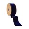 LaRibbons 2 1/2" Wired Premium Velvet Ribbon w/ Tissue Back | 10 Yard Roll